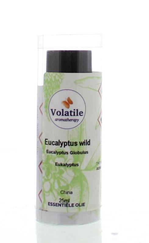 Volatile Volatile Eucalyptus wild (25 ml)