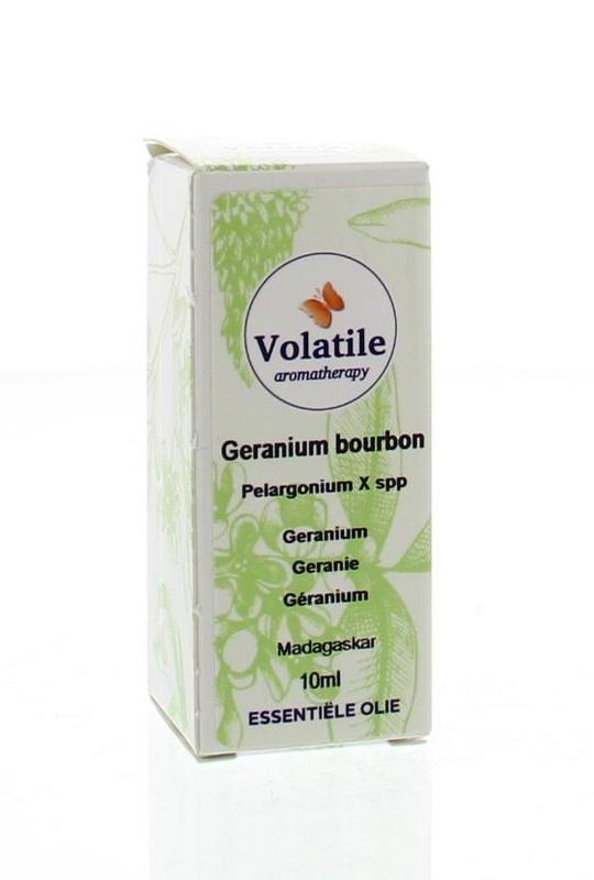 Volatile Volatile Geranium bourbon (10 ml)