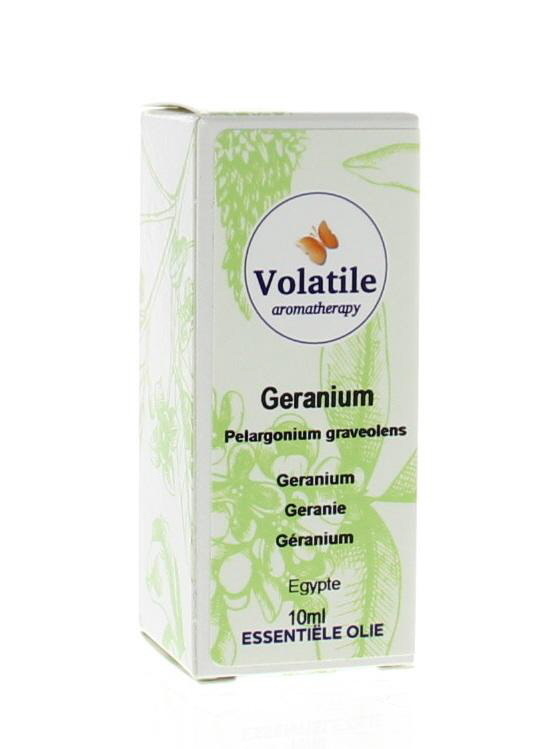 Volatile Volatile Geranium maroc (10 ml)