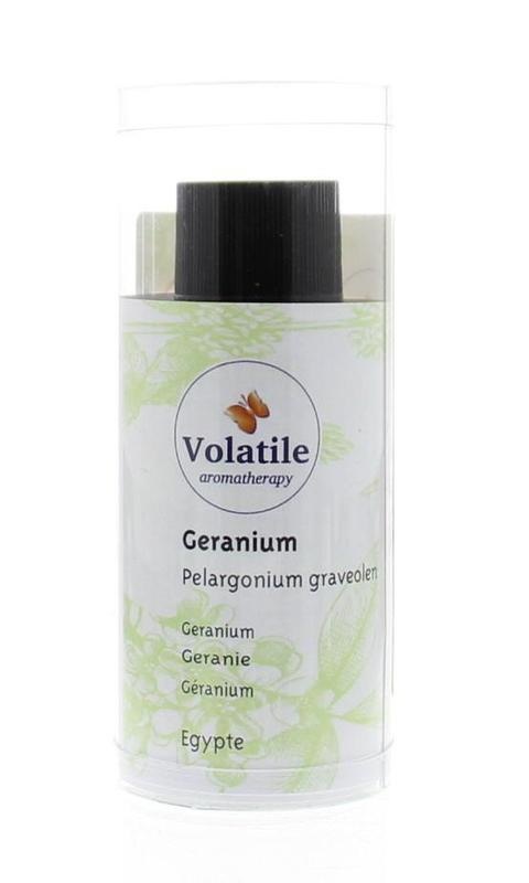 Volatile Volatile Geranium maroc (25 ml)