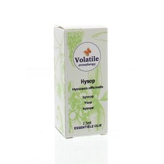 Volatile Hysop (2 ml)