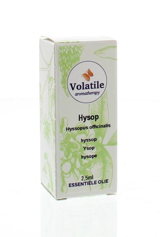 Volatile Volatile Hysop (2 ml)