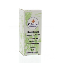 Volatile Kamille wild (5 ml)