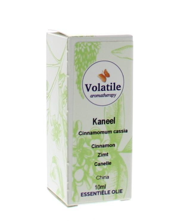 Volatile Volatile Kaneel blad cassia (10 ml)