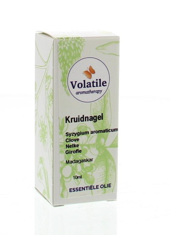 Volatile Volatile Kruidnagel nagel (10 ml)