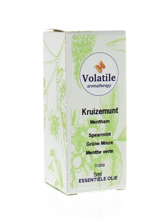 Volatile Kruizemunt (5 Milliliter) Volatile Kruizemunt (5 Milliliter)