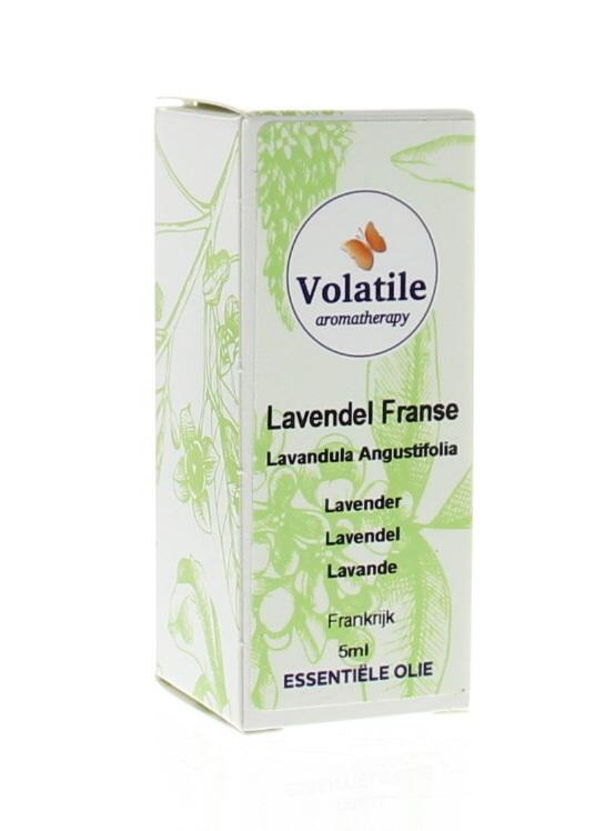 Volatile Volatile Lavendel Franse (5 ml)