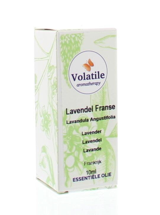 Volatile Volatile Lavendel Franse (10 ml)