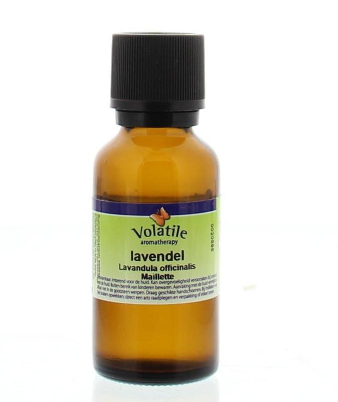 Volatile Volatile Lavendel maillette (25 ml)