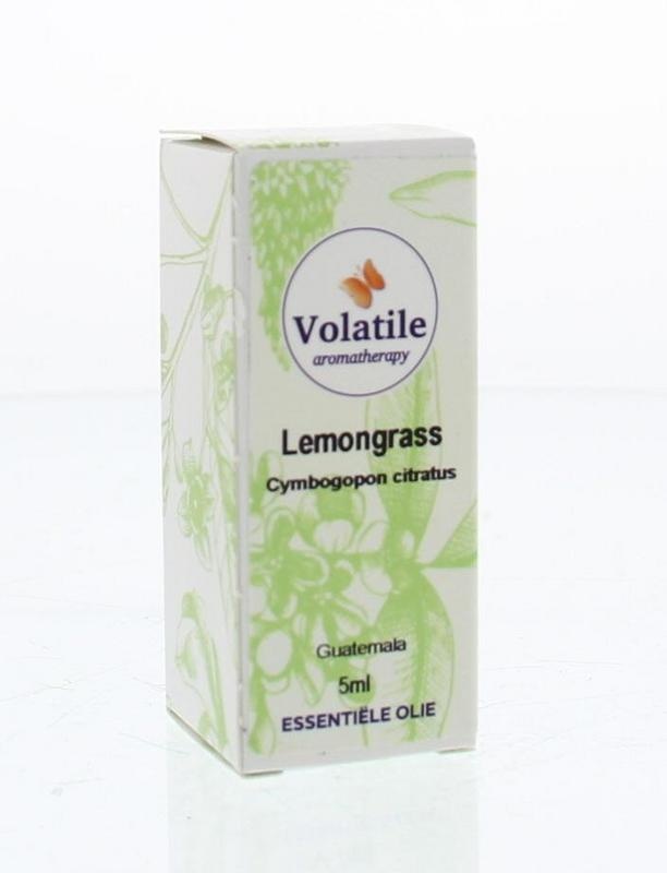 Volatile Volatile Lemongrass (5 ml)