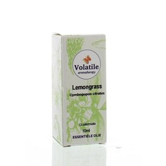 Volatile Lemongrass (10 ml)