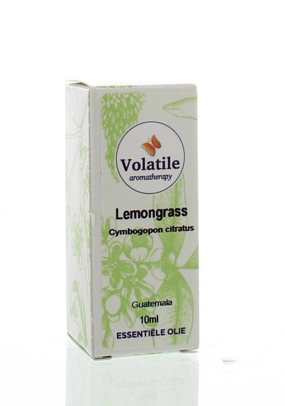 Volatile Volatile Lemongrass (10 ml)