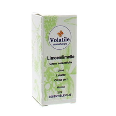 Volatile Limoen limette (5 ml)
