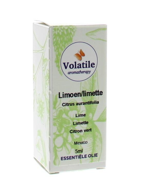 Volatile Volatile Limoen limette (5 ml)