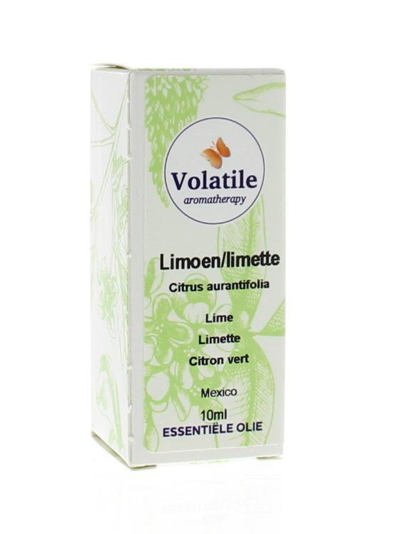 Volatile Volatile Limoen limette (10 ml)