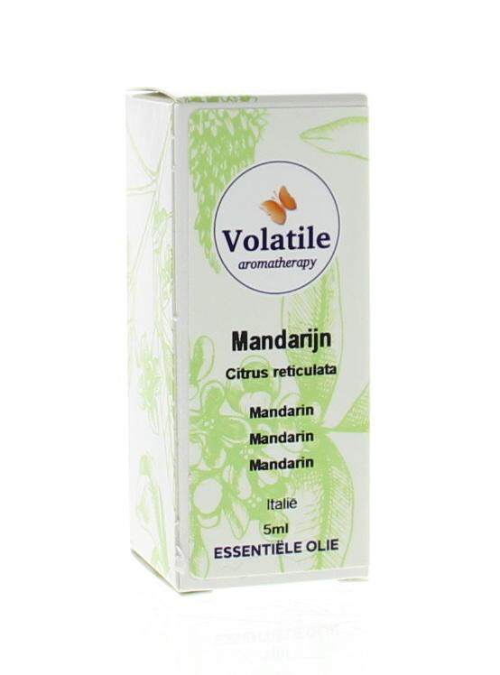 Volatile Volatile Mandarijn (5 ml)