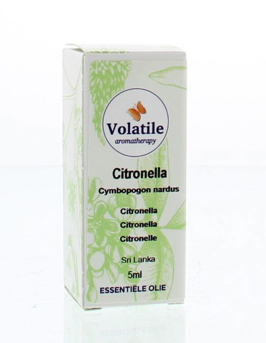 Volatile Citronella (5 Milliliter) Volatile Citronella (5 Milliliter)