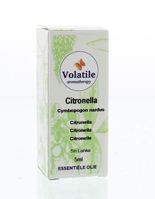 Volatile Volatile Citronella (5 ml)