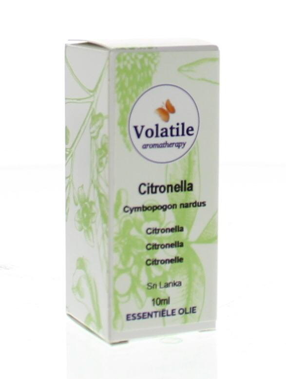 Volatile Citronella (10 Milliliter) Volatile Citronella (10 Milliliter)