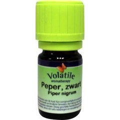 Volatile Peper zwart (5 ml)