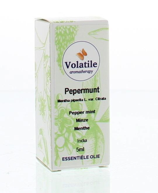 Volatile Volatile Pepermunt (5 ml)