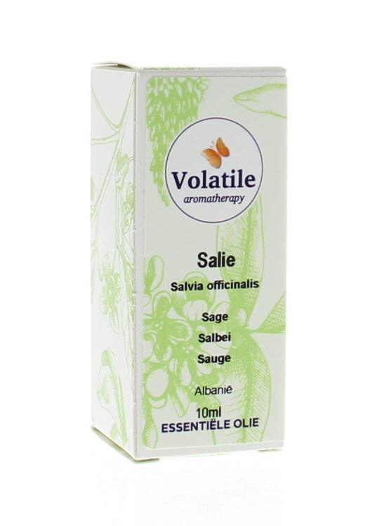 Volatile Volatile Salie officinalis (10 ml)