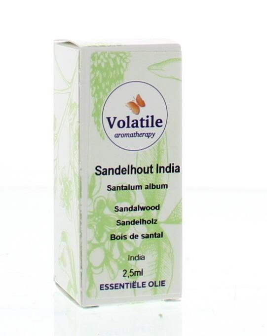 Volatile Volatile Sandelhout India oost (2 ml)