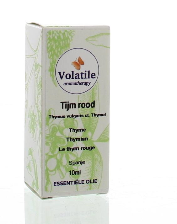 Volatile Tijm rood (10 ml)