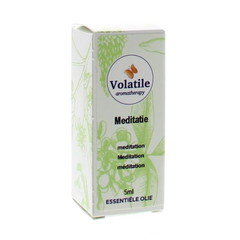 Volatile Meditatie (5 ml)