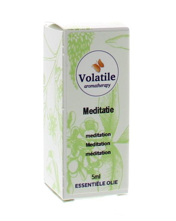 Volatile Volatile Meditatie (5 ml)