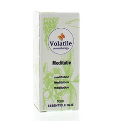Volatile Meditatie (10 ml)