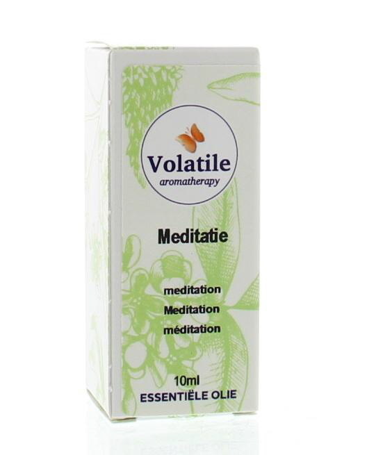 Volatile Volatile Meditatie (10 ml)