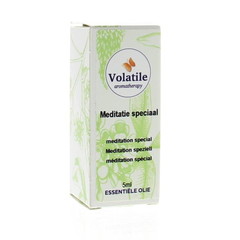 Volatile Meditatie speciaal (5 ml)