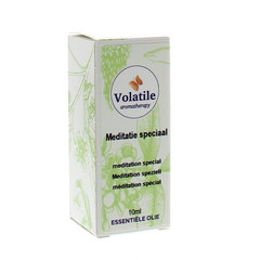 Volatile Meditatie speciaal (10 ml)