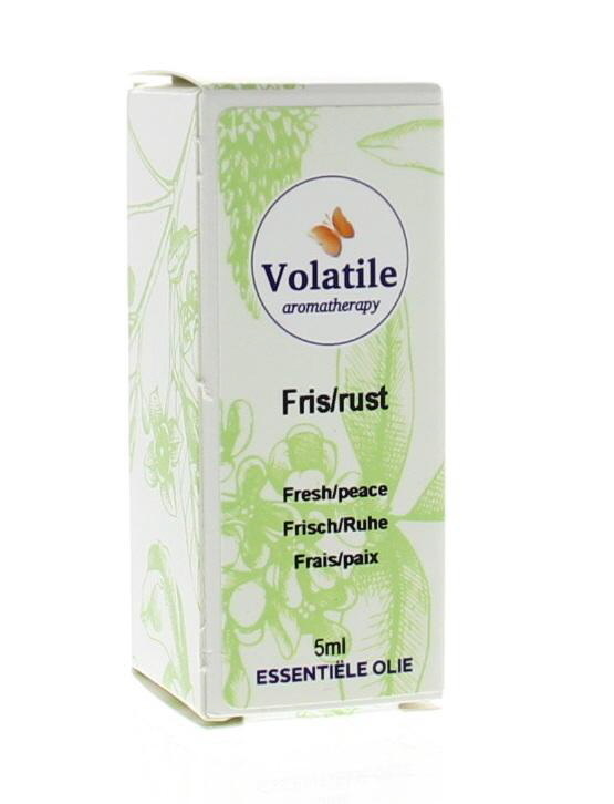 Volatile Fris rust (5 Milliliter) Volatile Fris rust (5 Milliliter)