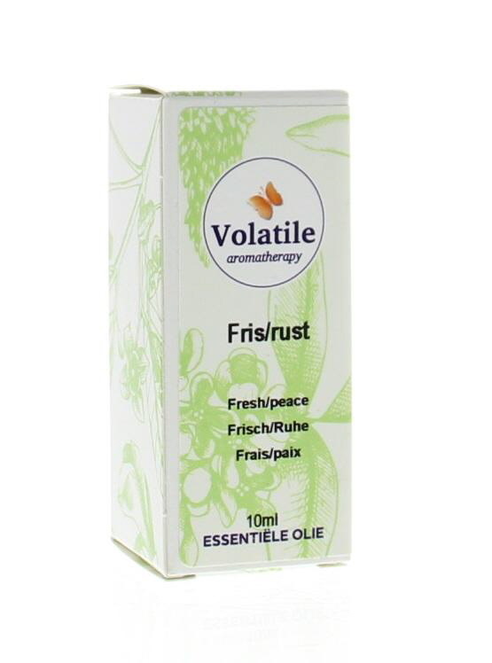 Volatile Fris rust (10 Milliliter) Volatile Fris rust (10 Milliliter)