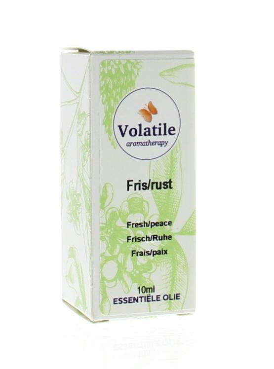 Volatile Volatile Fris rust (10 ml)