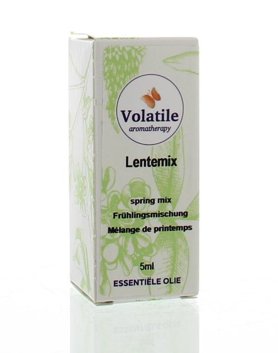 Volatile Volatile Lente mix (5 ml)