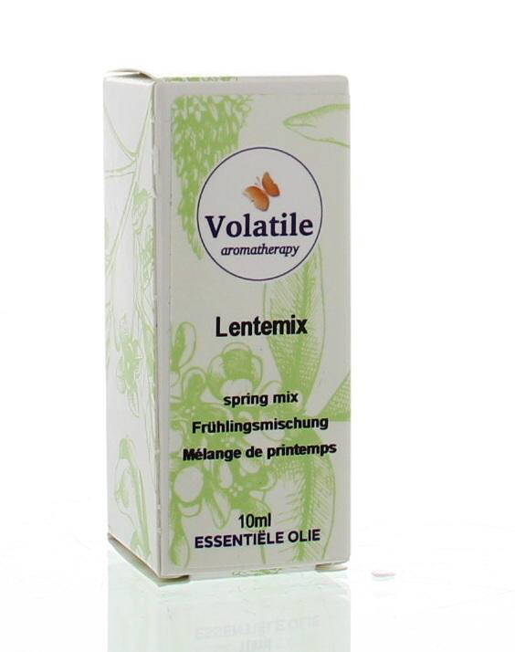 Volatile Volatile Lente mix (10 ml)