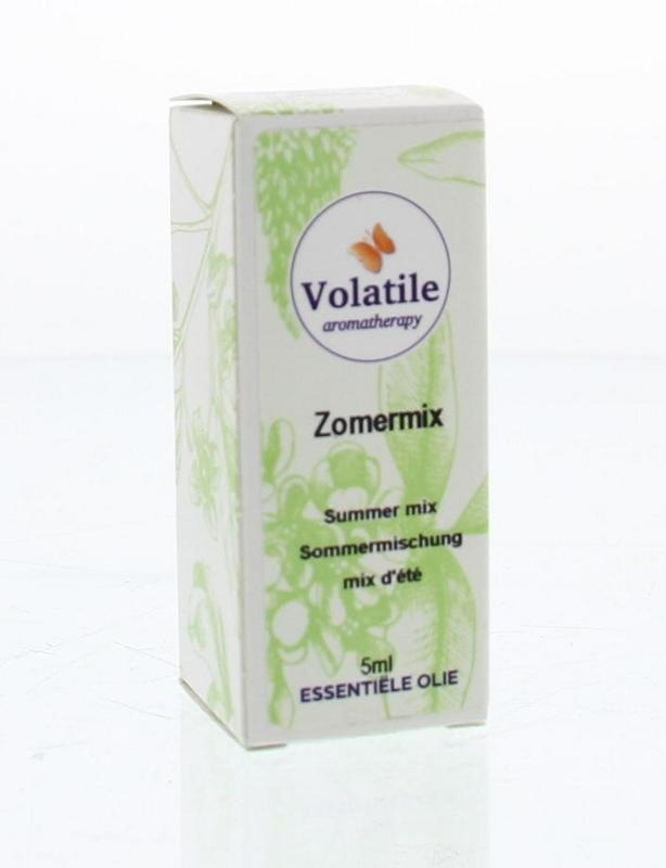 Volatile Volatile Zomer mix (5 ml)