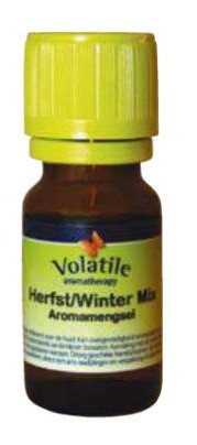 Volatile Herfst winter mix (5 Milliliter) Volatile Herfst winter mix (5 Milliliter)