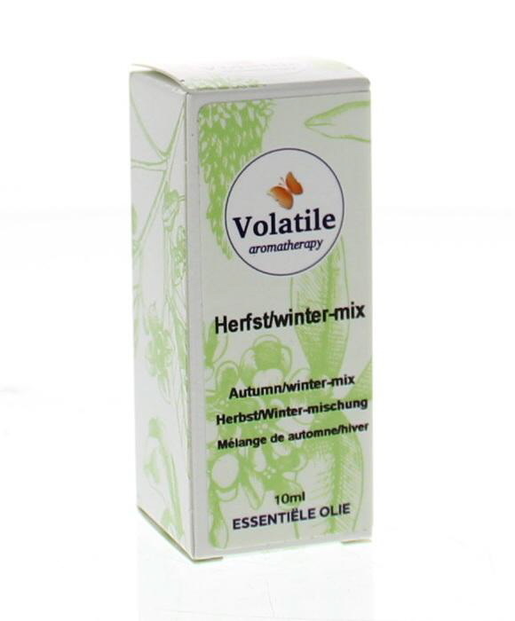 Volatile Volatile Herfst winter mix (10 ml)