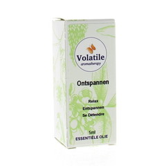 Volatile Ontspannen (5 ml)