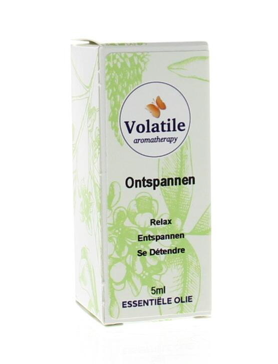 Volatile Volatile Ontspannen (5 ml)