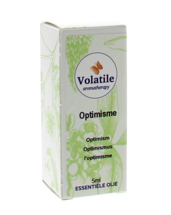 Volatile Optimisme (5 Milliliter) Volatile Optimisme (5 Milliliter)