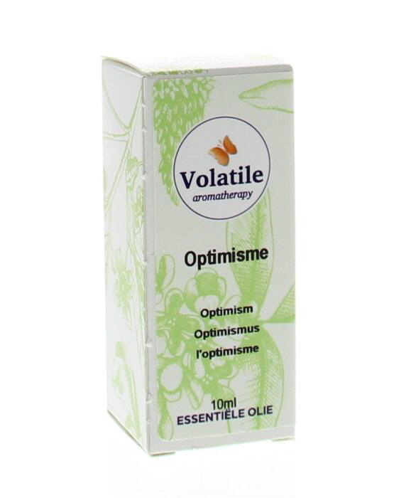 Volatile Optimisme (10 Milliliter) Volatile Optimisme (10 Milliliter)