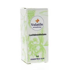 Volatile Luchtdesinfectans (5 ml)