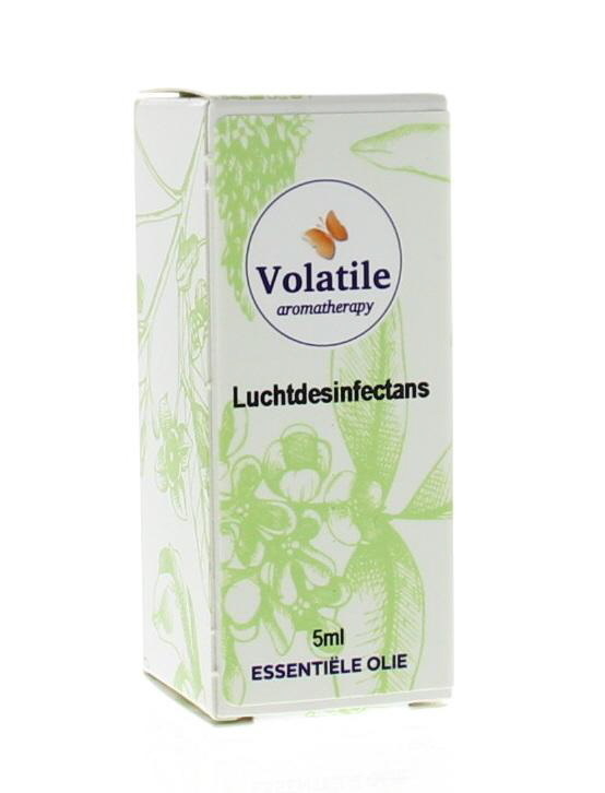 Volatile Volatile Luchtdesinfectans (5 ml)