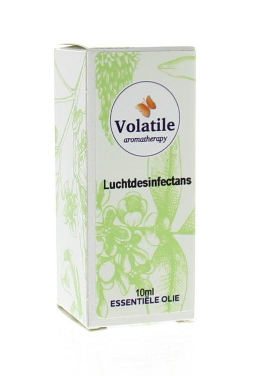 Volatile Volatile Luchtdesinfectans (10 ml)