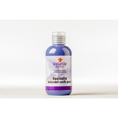 Volatile Amandel basisolie (100 ml)